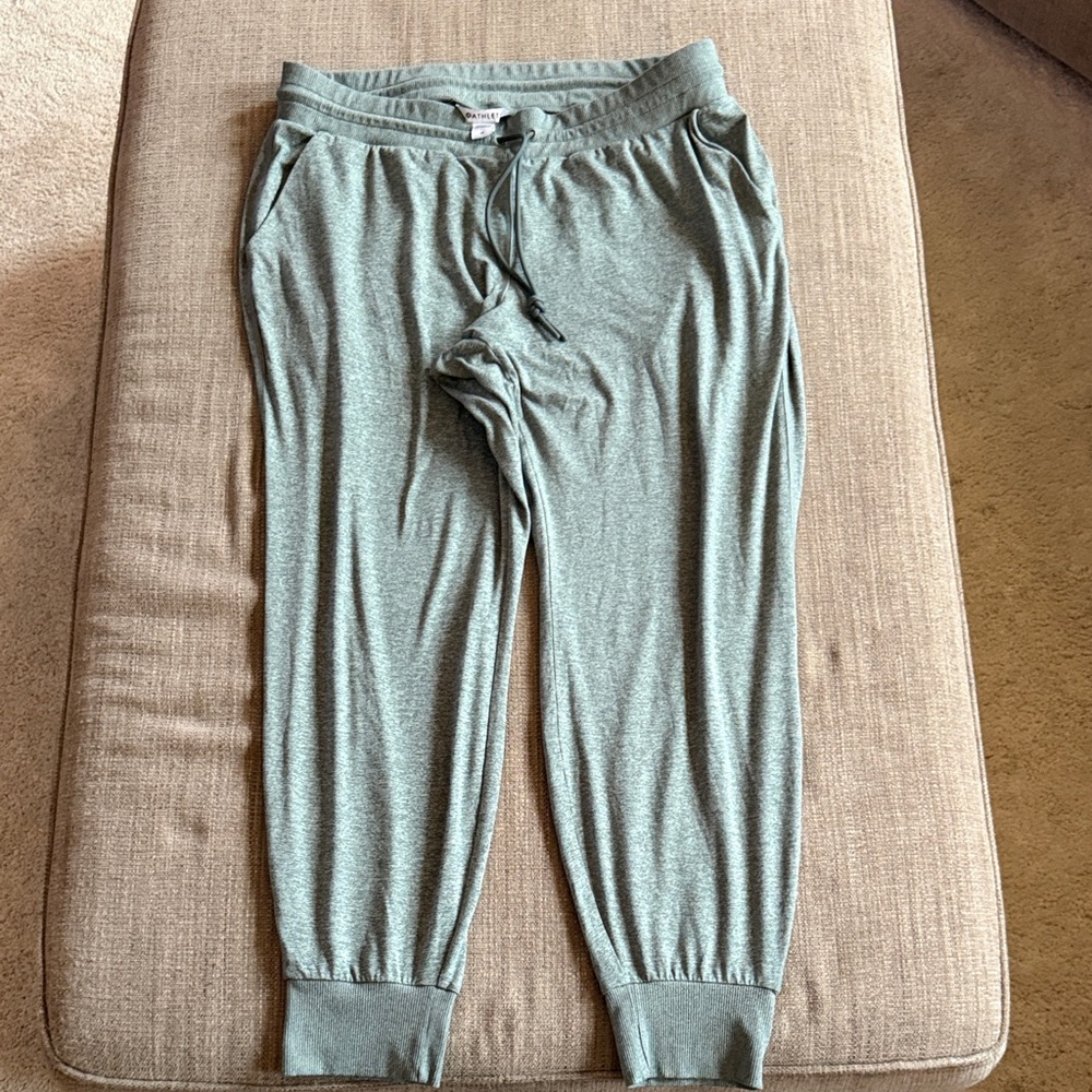 Athleta Women's Light Gray Joggers
